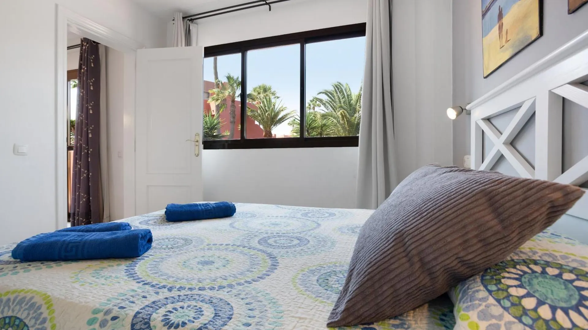 Oasis Royal E204 Villa Corralejo Spain