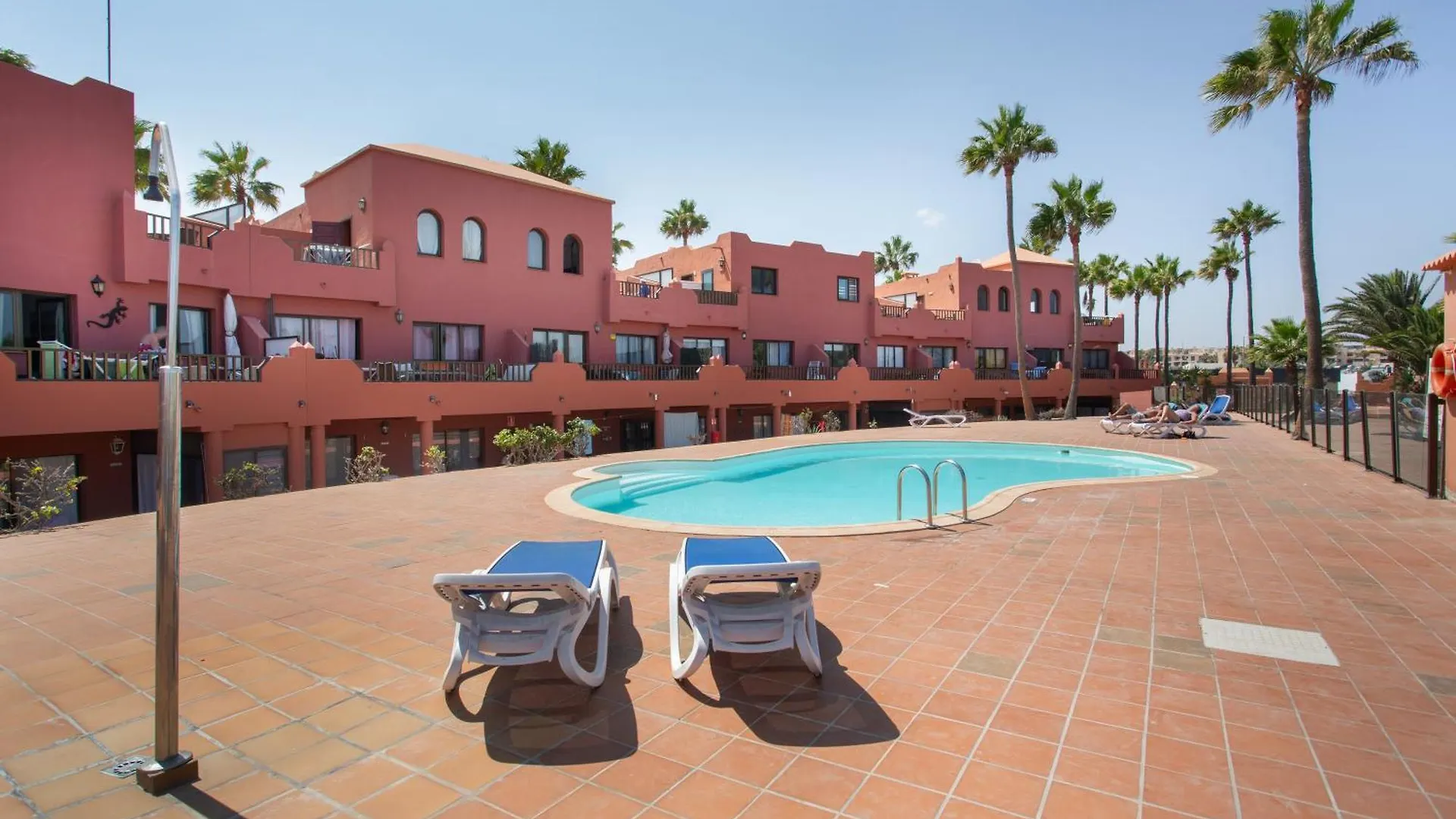 Oasis Royal E204 Villa Corralejo